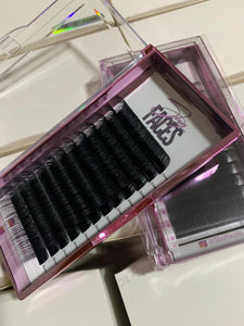 “Cashmere” Mink Lashes