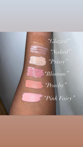 "PINK FAIRY" Liquid lipstick