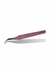 Curved Isolation Tweezer