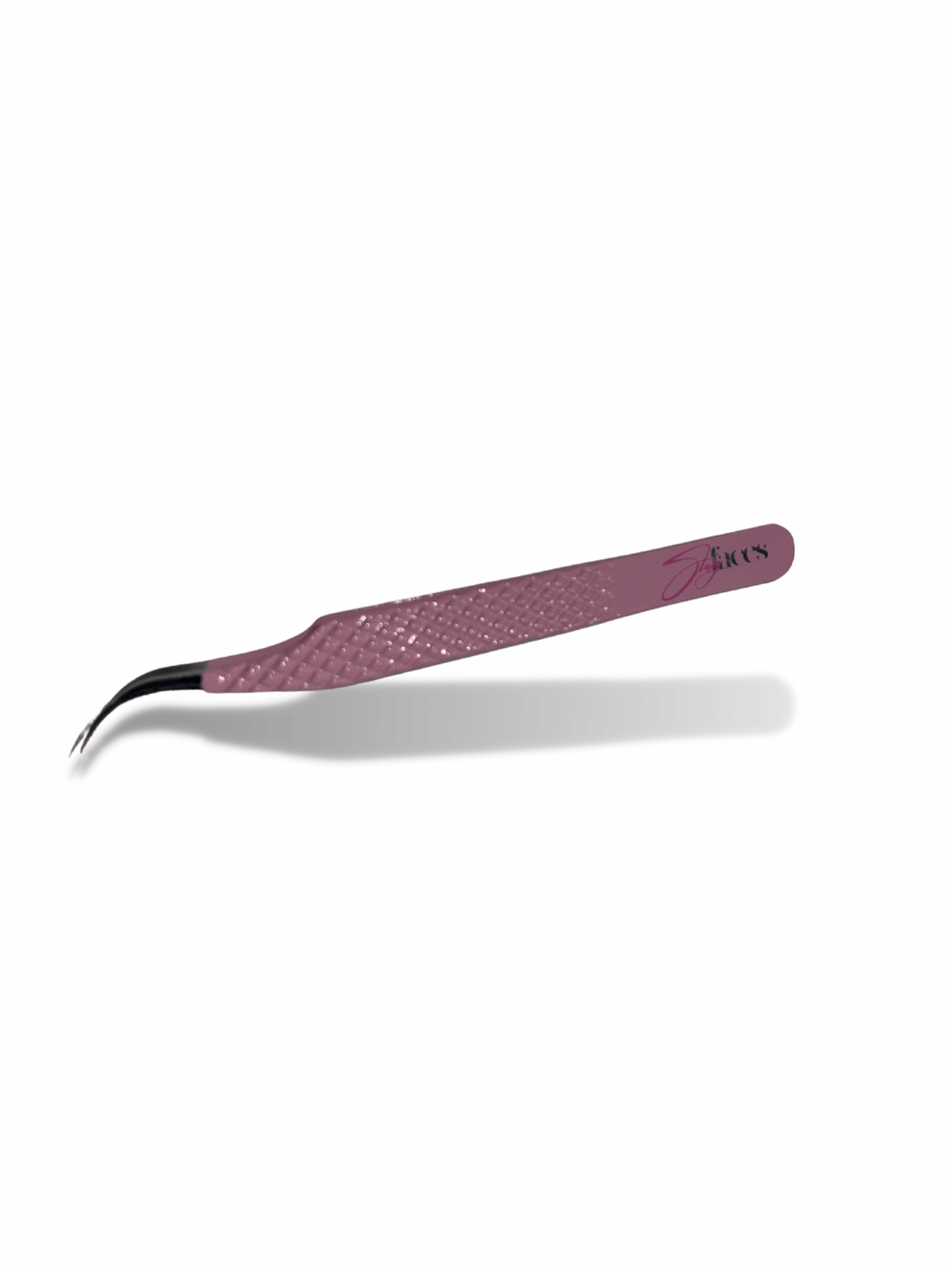 Curved Isolation Tweezer